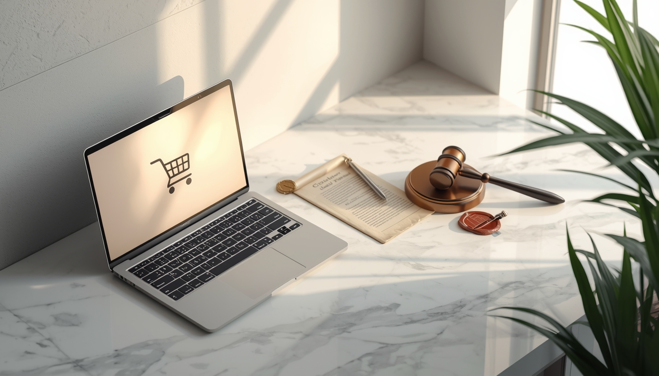E-Ticaret Hukukunda Bilinmesi Gerekenler: Kapsamlı Rehber